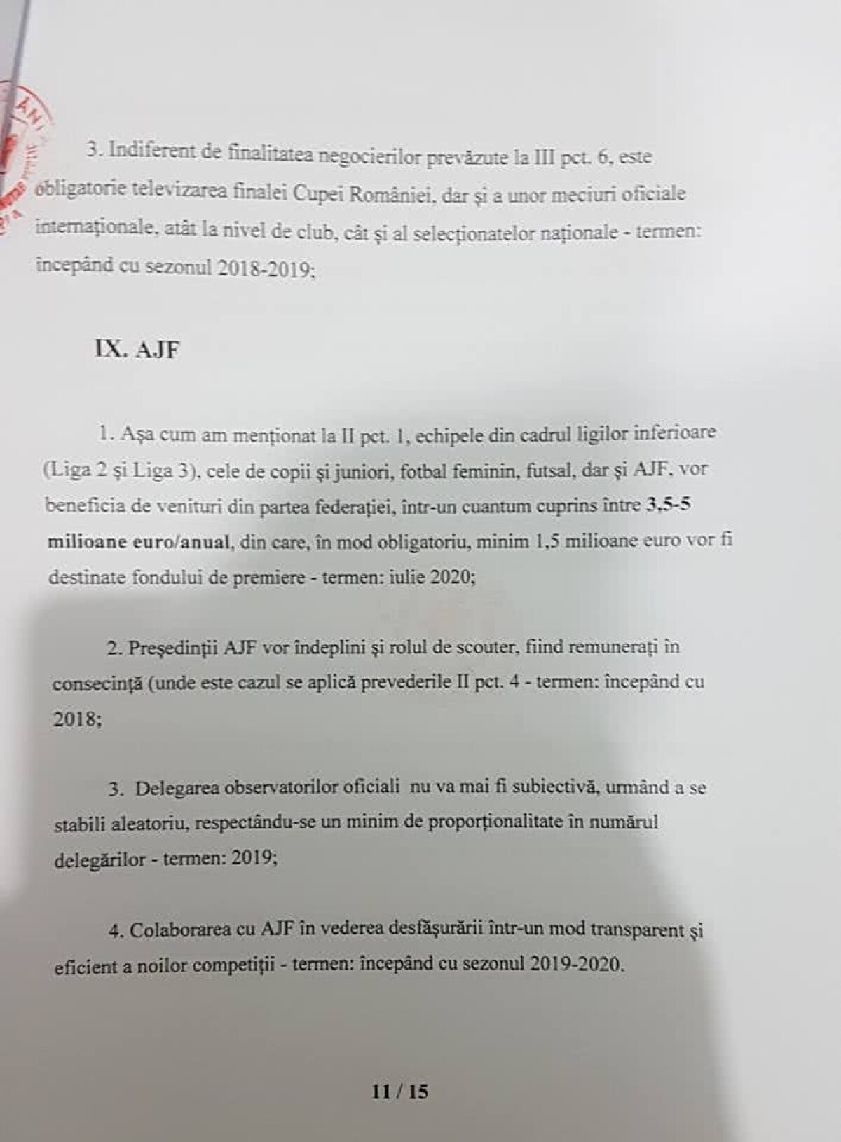 EXCLUSIV Burleanu contra "Burleanu 2.0" :) » Tânărul care a dat în judecată FRF candidează acum pentru șefia Federației! Săgeți la adresa contracandidaților