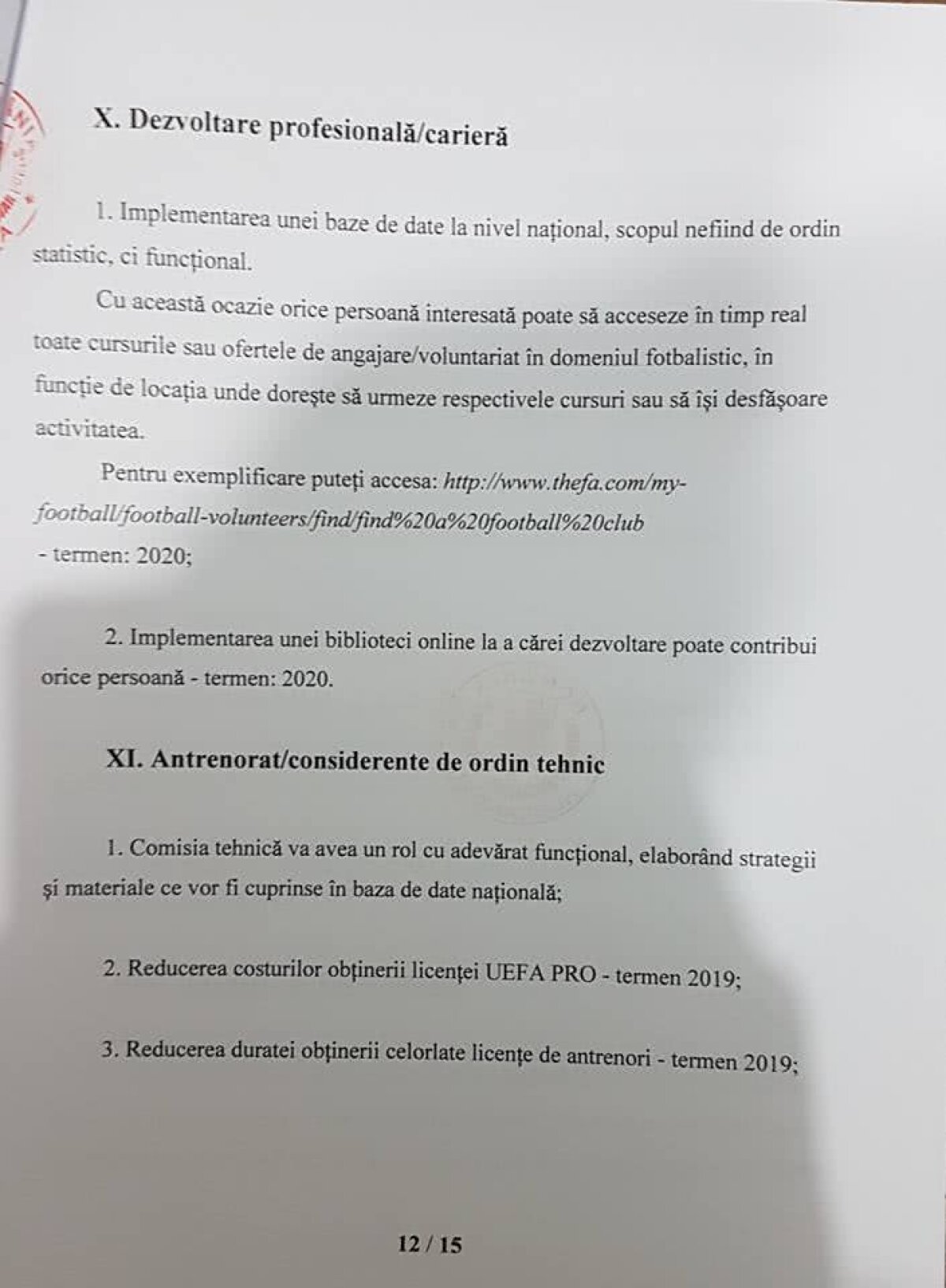 EXCLUSIV Burleanu contra "Burleanu 2.0" :) » Tânărul care a dat în judecată FRF candidează acum pentru șefia Federației! Săgeți la adresa contracandidaților