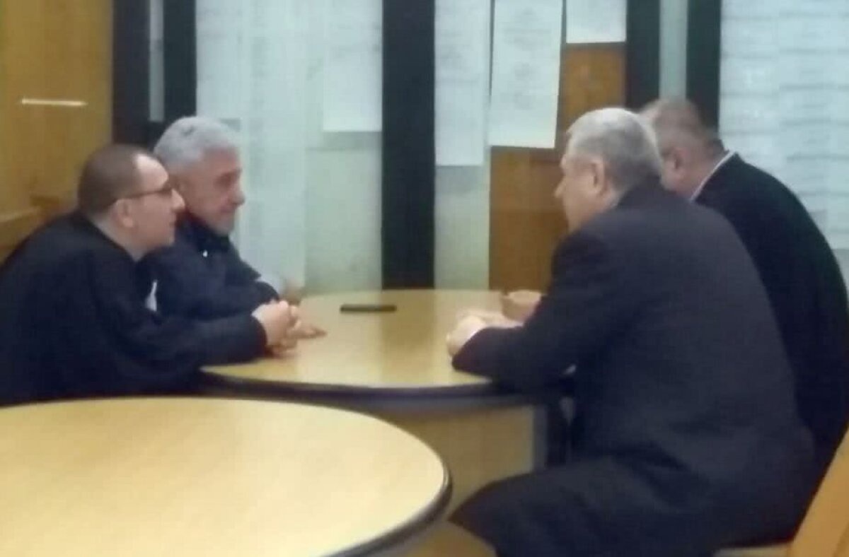 UPDATE VIDEO Cristi Borcea și frații Becali, împreună în sala de judecată » A avut loc un nou termen din procesul "Mită pentru judecătoare"