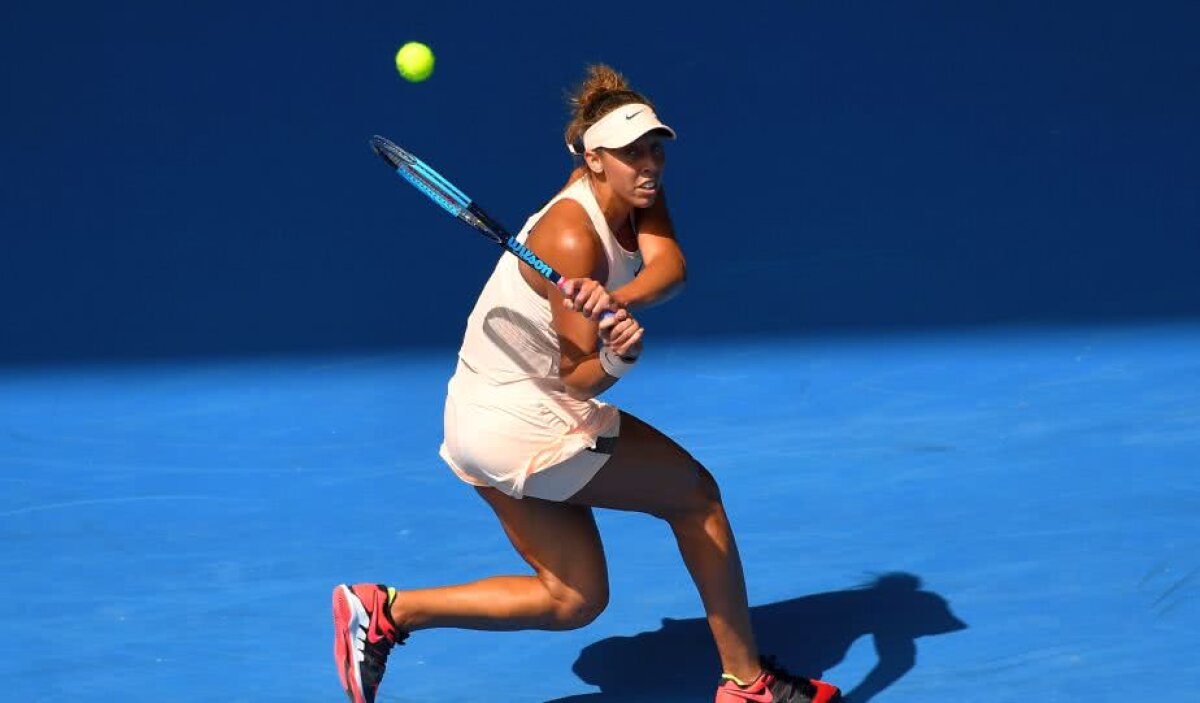 AUSTRALIAN OPEN. S-a încheiat meciul dintre Angelique Kerber și Madison Keys » Știm cine o așteaptă pe Simona Halep în semifinale