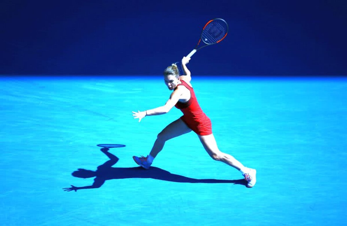 SIMONA HALEP - KAROLINA PLISKOVA // Liderul mondial merge în semifinale! Fabuloasă! SIMONA HALEP, lecție de tenis împotriva Karolinei Pliskova! 9 gameuri consecutive într-o victorie senzațională!