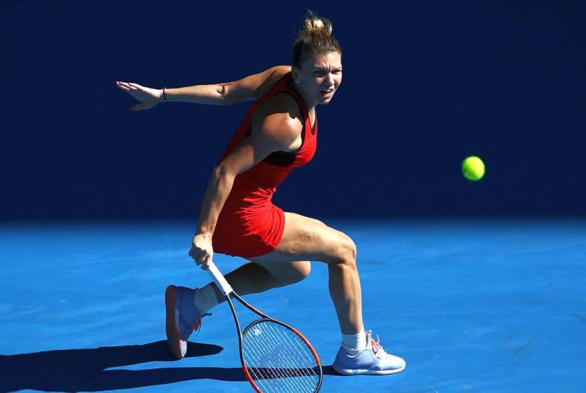 SIMONA HALEP - KAROLINA PLISKOVA // Liderul mondial merge în semifinale! Fabuloasă! SIMONA HALEP, lecție de tenis împotriva Karolinei Pliskova! 9 gameuri consecutive într-o victorie senzațională!