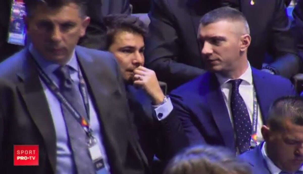 FOTO Război și peste hotare! Scene incredibile: cum i-a evitat Lupescu pe Contra, Mutu şi Burleanu la Lausanne