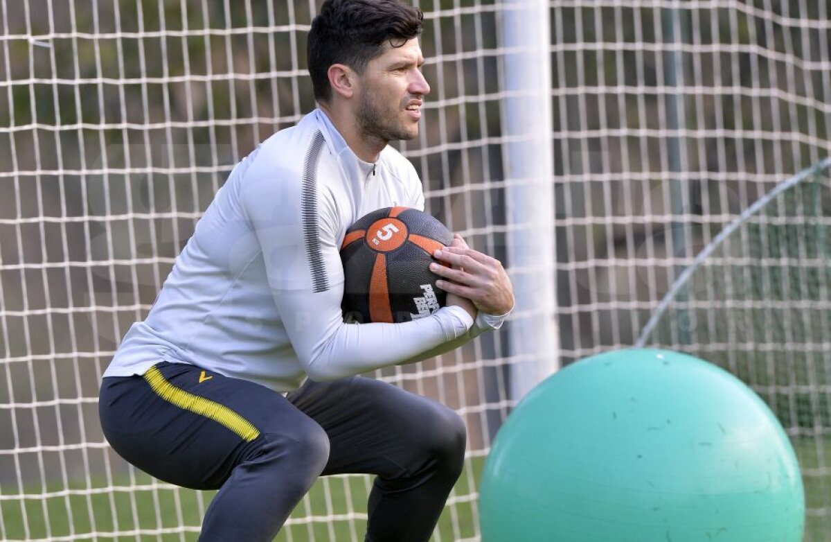 Marele vis al lui Becali e în sfârşit realitate! Ultimul transfer îi satisface toate dorinţele