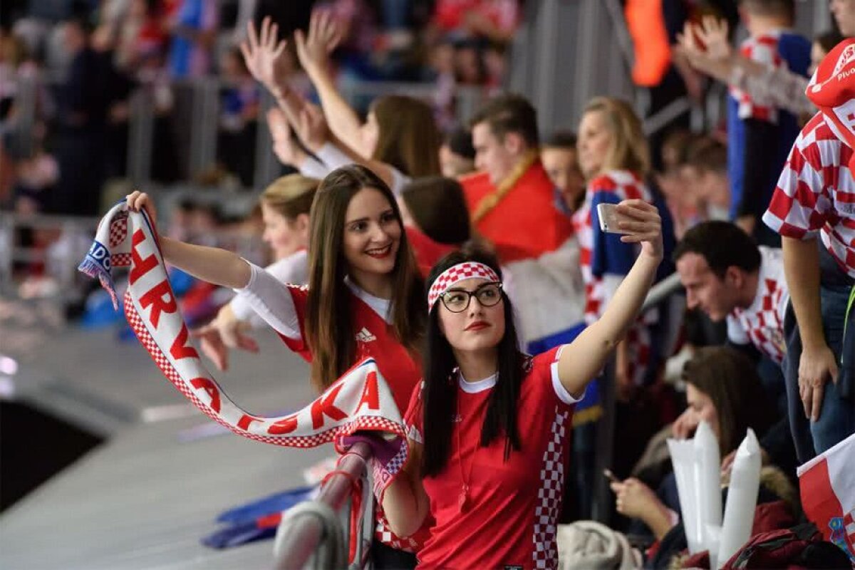 Dramă la Zagreb! Croația a ratat calificarea în semifinalele turneului final pe care-l găzduiește după ce a pierdut în fața campioanei mondiale, Franța: 27-30