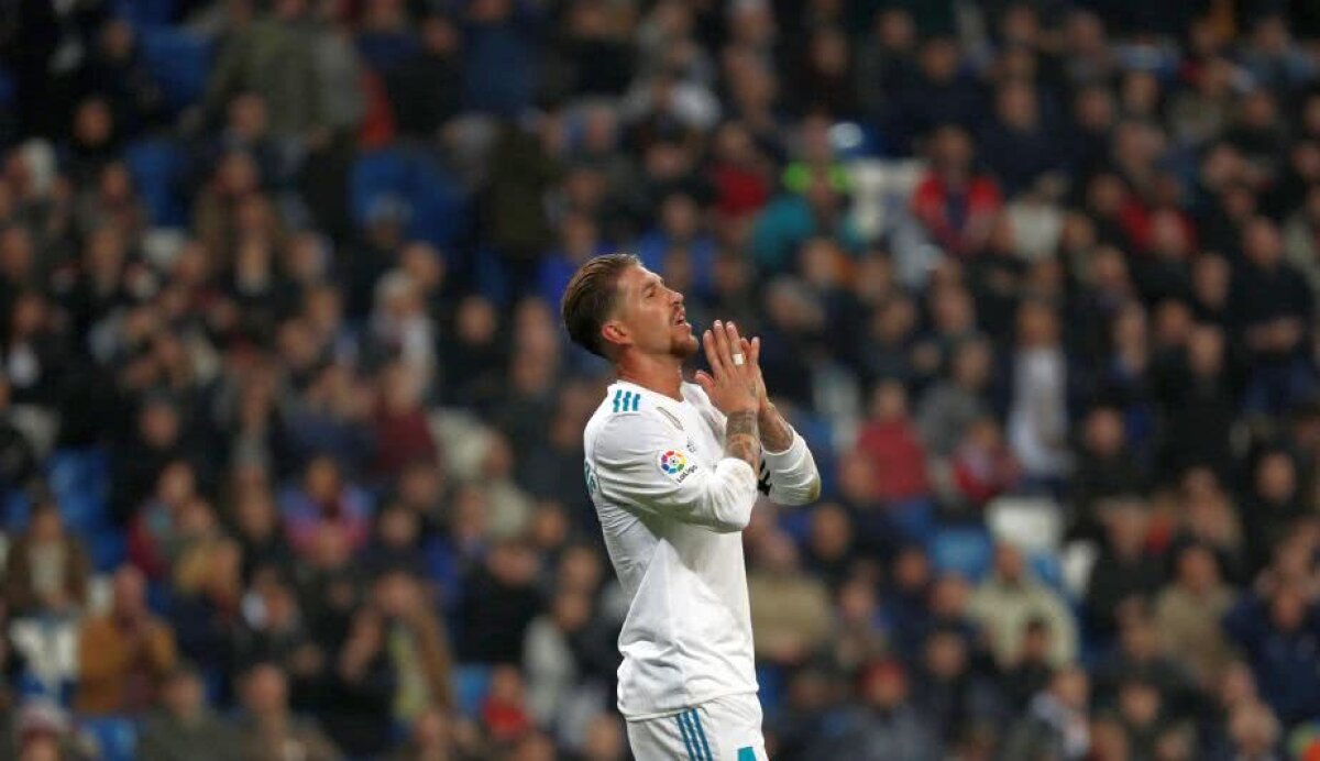 VIDEO+FOTO Real coșmar! Trupa lui Zidane s-a făcut de râs pe Bernabeu și e OUT din Cupă, după ce învinsese în tur