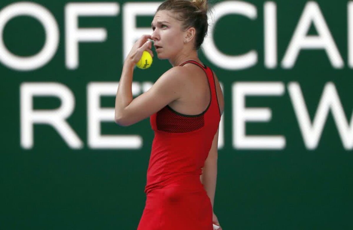 Australian Open 2018. Simona Halep, victorie cu Angelique Kerber // FĂRĂ CUVINTE! Simona Halep a făcut meciul carierei! » ULUITOARE! LIDERUL MONDIAL MERGE ÎN FINALĂ! BRAVO, SIMONA HALEP!