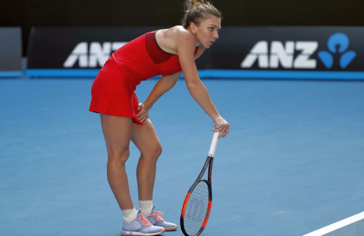Australian Open 2018. Simona Halep, victorie cu Angelique Kerber // FĂRĂ CUVINTE! Simona Halep a făcut meciul carierei! » ULUITOARE! LIDERUL MONDIAL MERGE ÎN FINALĂ! BRAVO, SIMONA HALEP!
