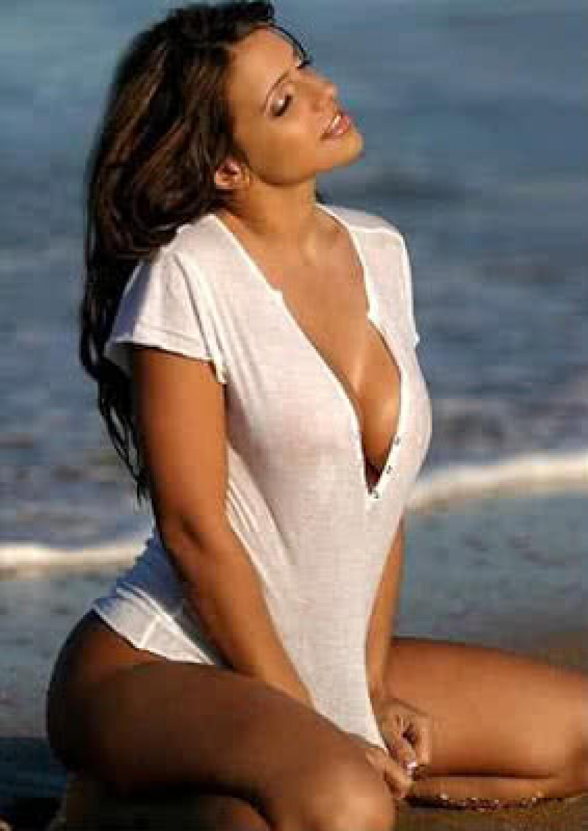 FOTO Apetisantă » Un topmodel celebru revine în actualitate: imagini incendiare