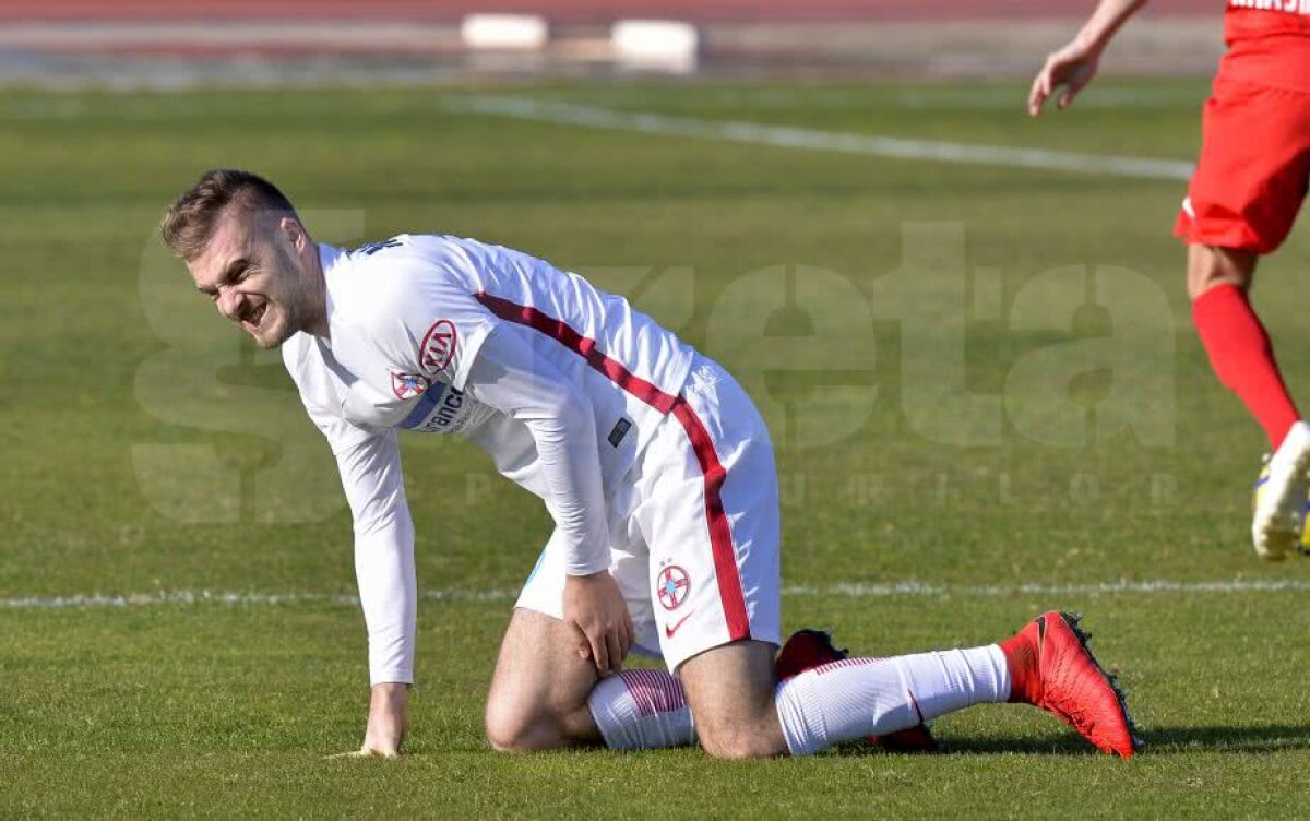 VIDEO + FOTO FCSB pierde amicalul cu Admira Wacker, după o primă repriză dezastruoasă! 5 goluri marcate, a debutat și Găman