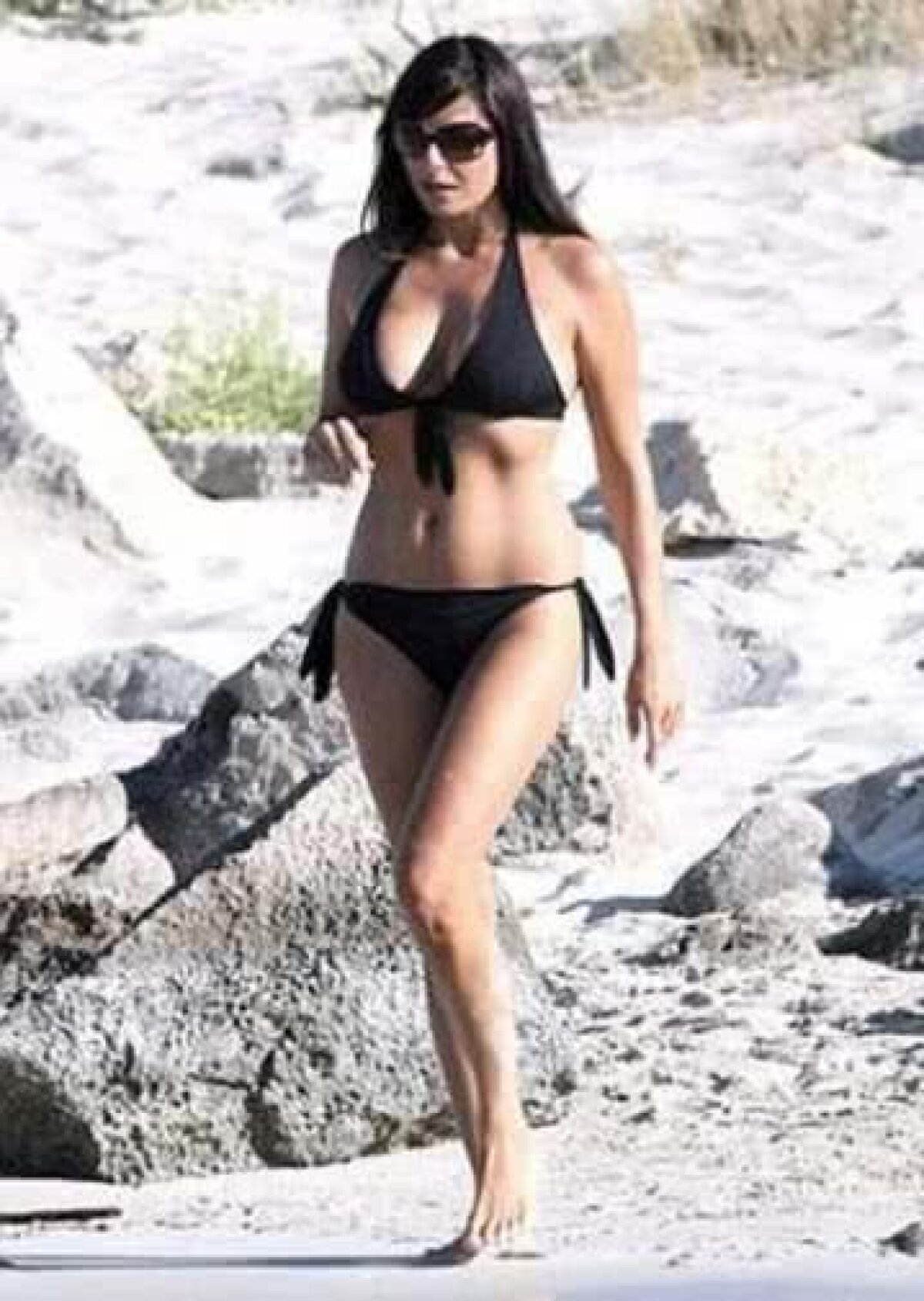 FOTO Buffon se relaxează cu Ilaria în Maurițius » Imagini fierbinți de la plajă