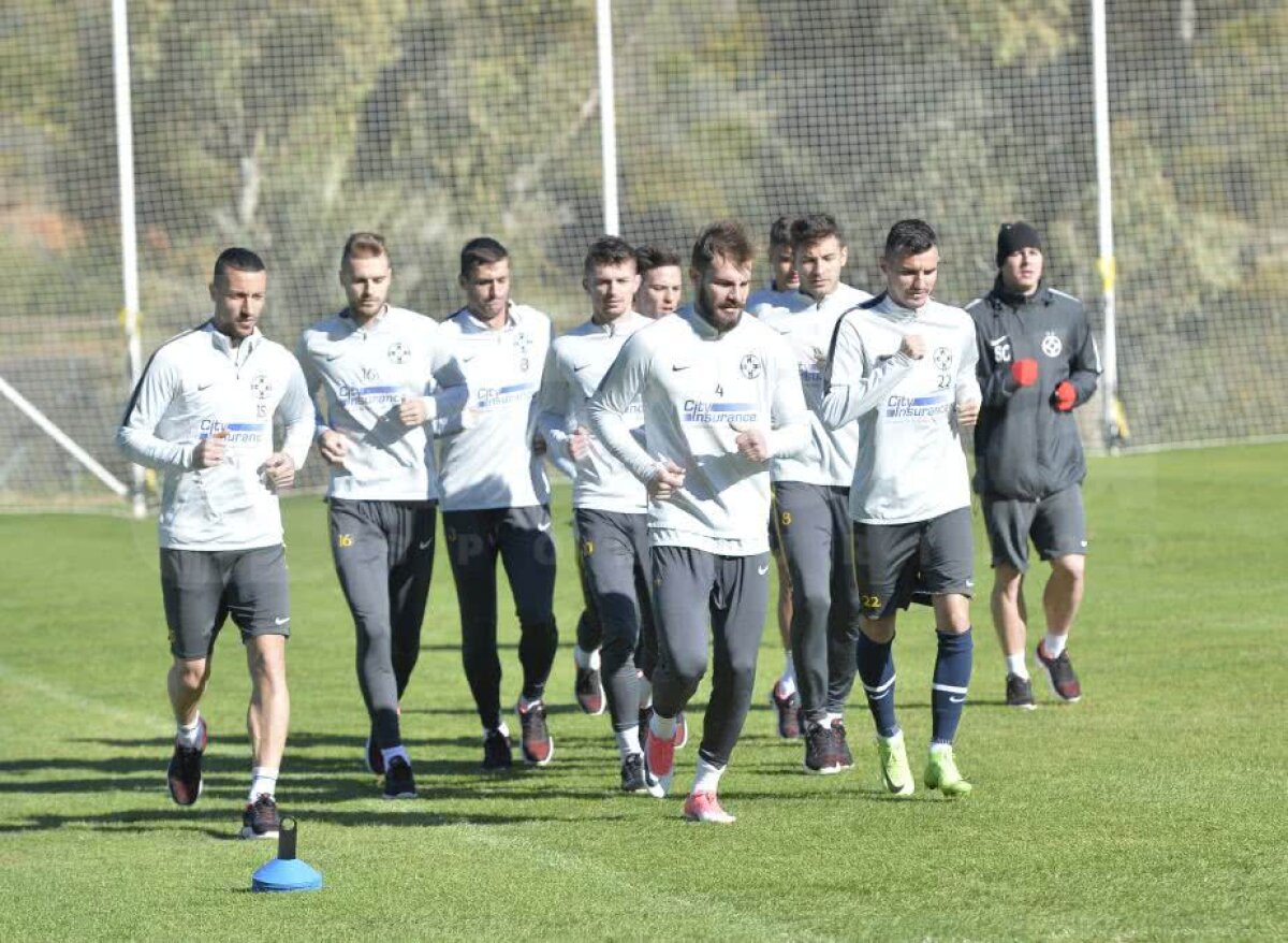 Jucătorii FCSB-ului abia așteaptă meciul Simonei Halep! Ultimul venit a vorbit despre transfer + cum vede lupta la titlu 