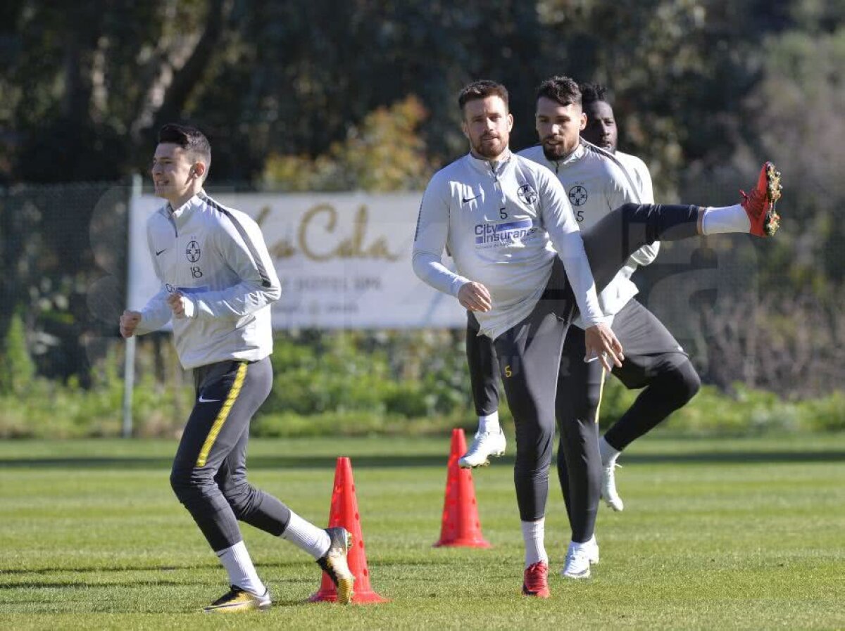 Jucătorii FCSB-ului abia așteaptă meciul Simonei Halep! Ultimul venit a vorbit despre transfer + cum vede lupta la titlu 