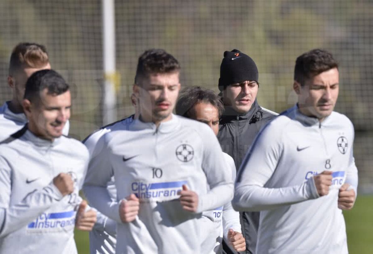 Jucătorii FCSB-ului abia așteaptă meciul Simonei Halep! Ultimul venit a vorbit despre transfer + cum vede lupta la titlu 