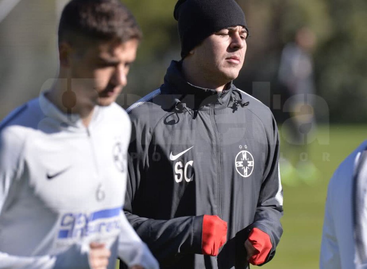 Jucătorii FCSB-ului abia așteaptă meciul Simonei Halep! Ultimul venit a vorbit despre transfer + cum vede lupta la titlu 