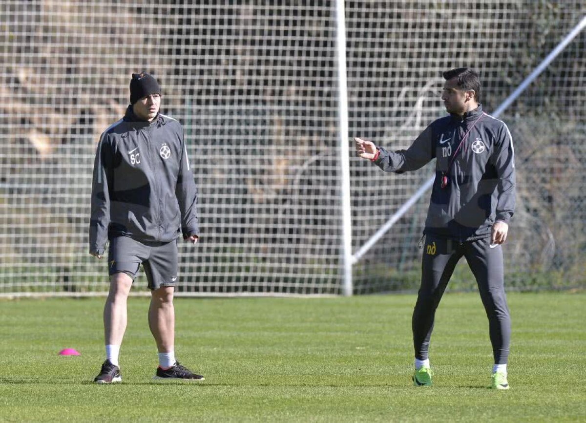 Jucătorii FCSB-ului abia așteaptă meciul Simonei Halep! Ultimul venit a vorbit despre transfer + cum vede lupta la titlu 