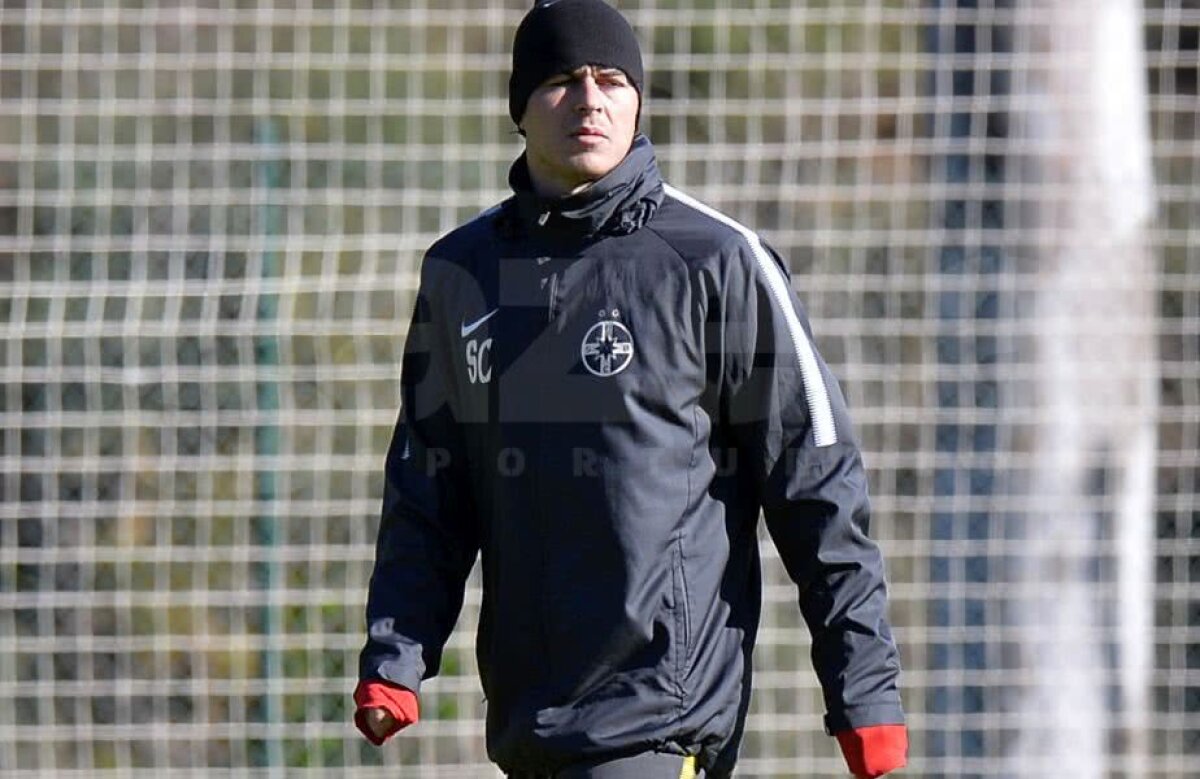 Jucătorii FCSB-ului abia așteaptă meciul Simonei Halep! Ultimul venit a vorbit despre transfer + cum vede lupta la titlu 