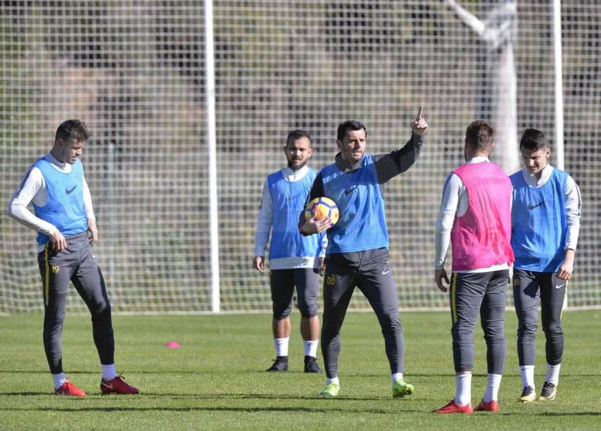 Jucătorii FCSB-ului abia așteaptă meciul Simonei Halep! Ultimul venit a vorbit despre transfer + cum vede lupta la titlu 