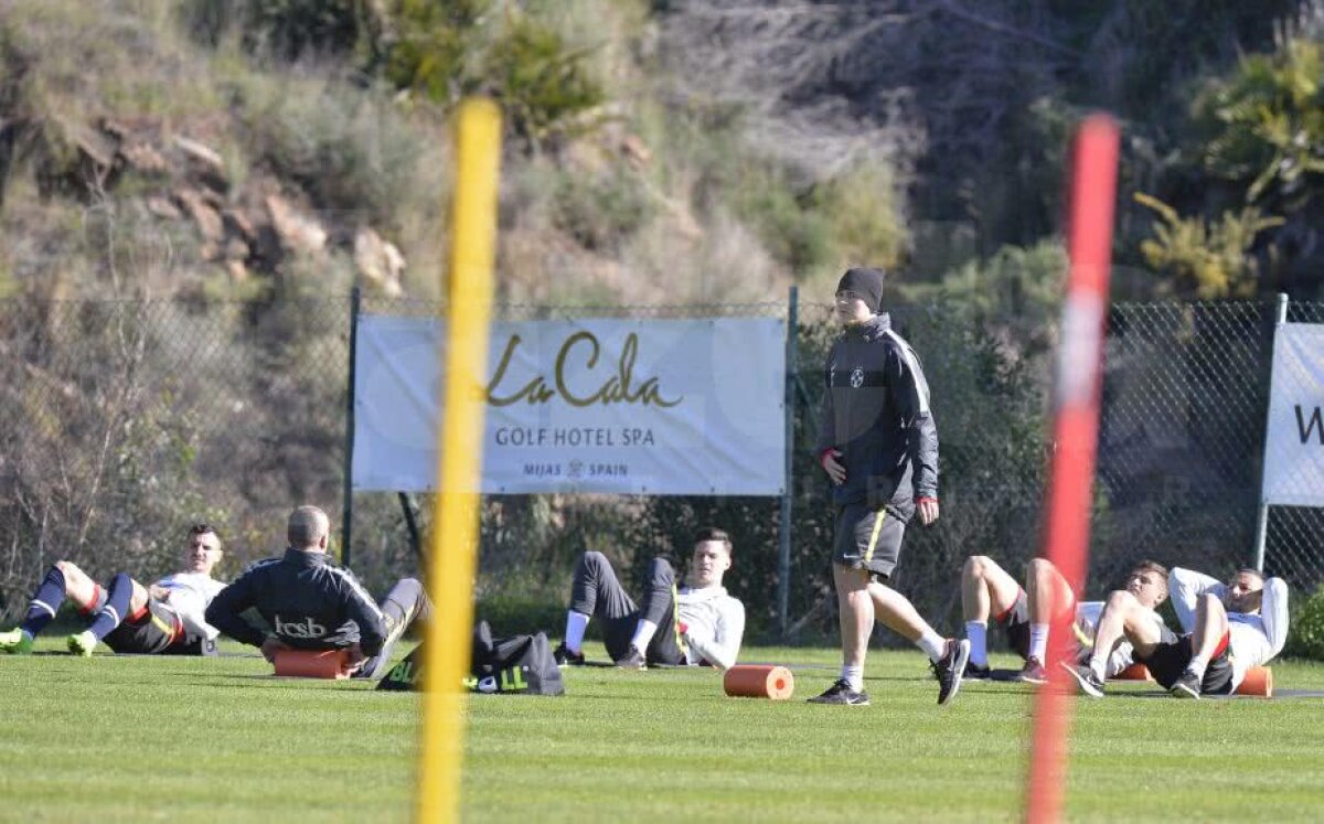 Jucătorii FCSB-ului abia așteaptă meciul Simonei Halep! Ultimul venit a vorbit despre transfer + cum vede lupta la titlu 