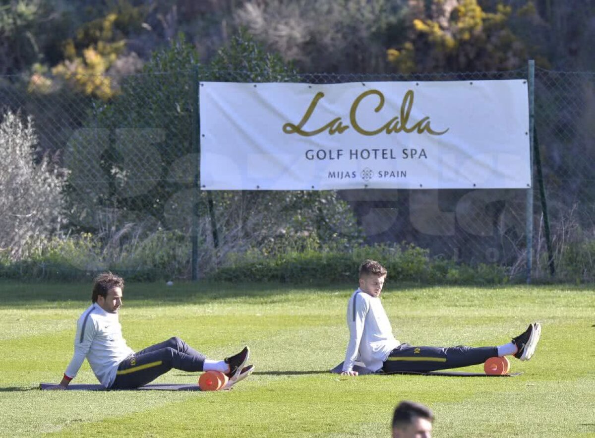 Jucătorii FCSB-ului abia așteaptă meciul Simonei Halep! Ultimul venit a vorbit despre transfer + cum vede lupta la titlu 