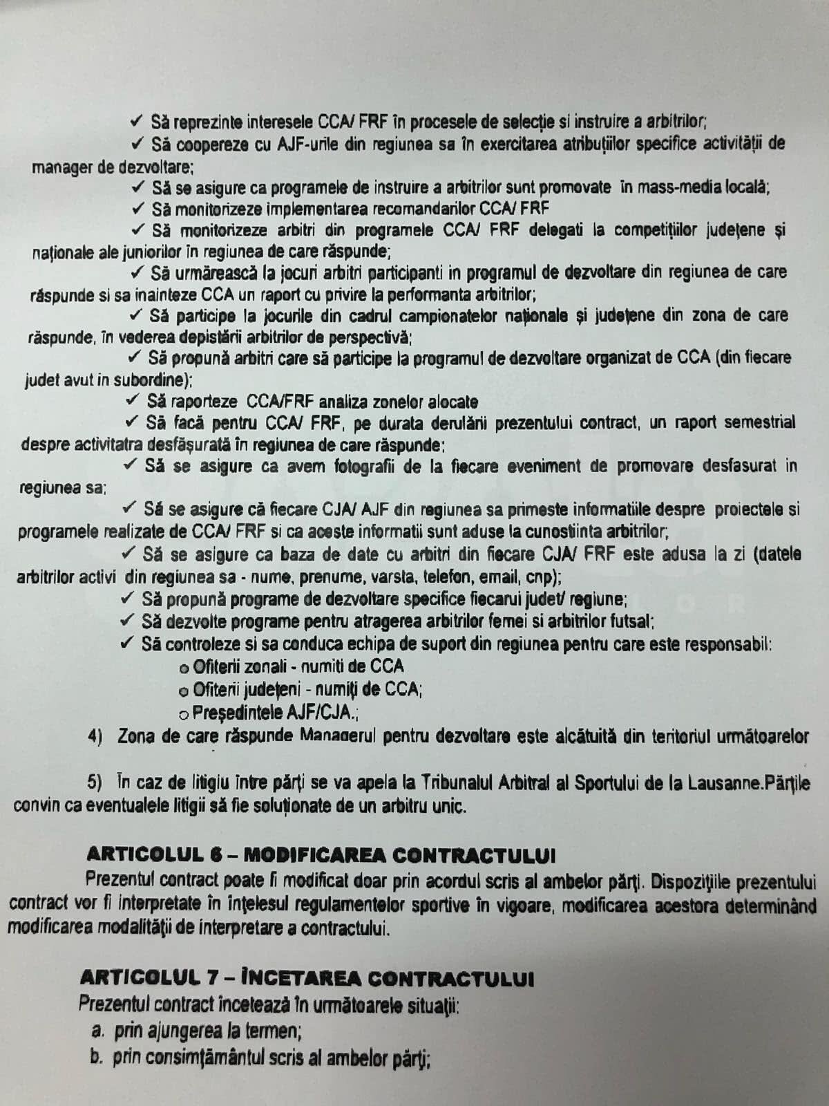 FOTO EXCLUSIV // FRF a dat startul pomenilor electorale! Ce facilități vor avea anumiți șefi din AJF-uri pentru următoarele 6 luni