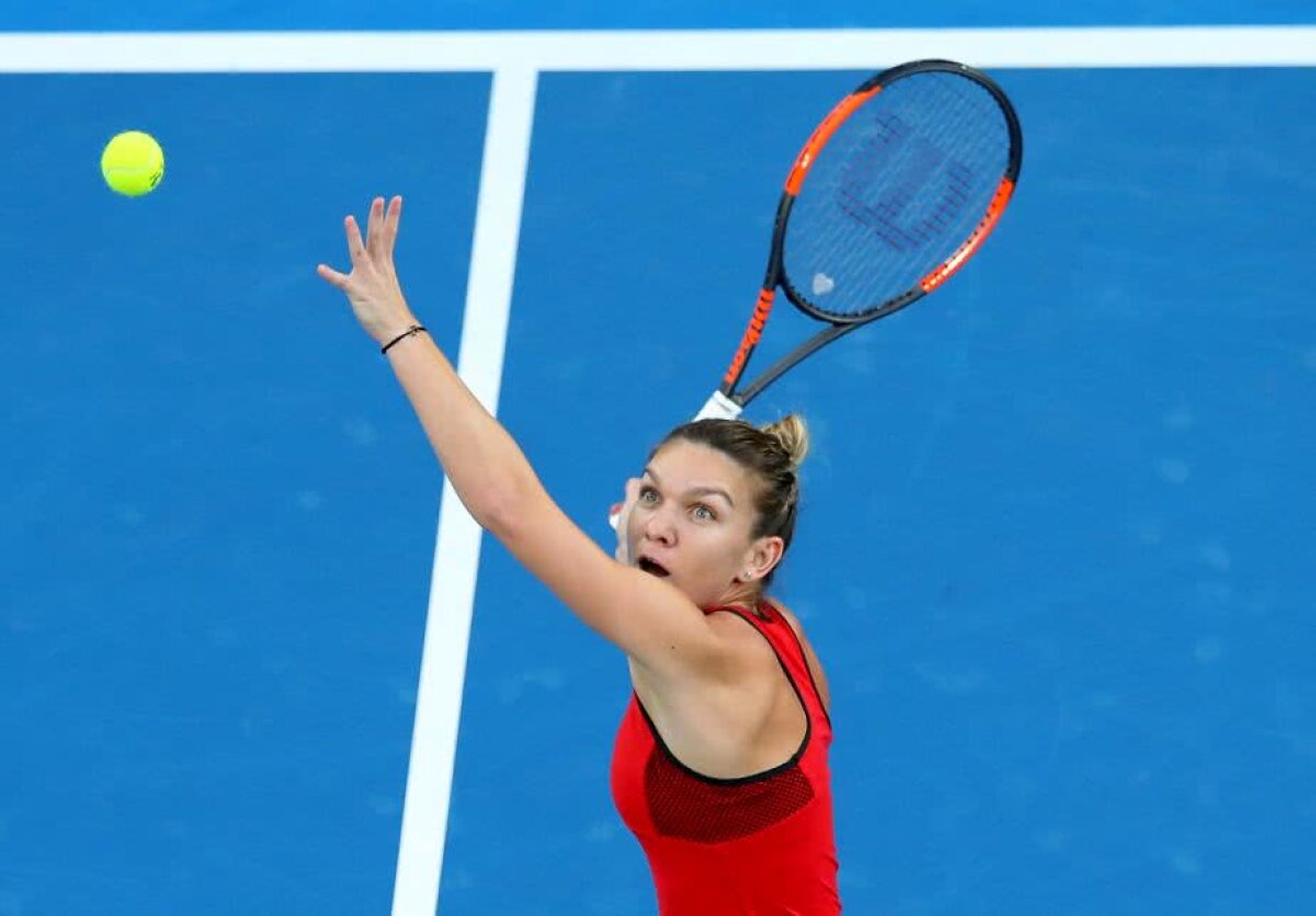SIMONA HALEP - CAROLINE WOZNIACKI // Fără cuvinte! Simona Halep a făcut un turneu FABULOS, dar a cedat eroic finala de la Australian Open după o luptă epică