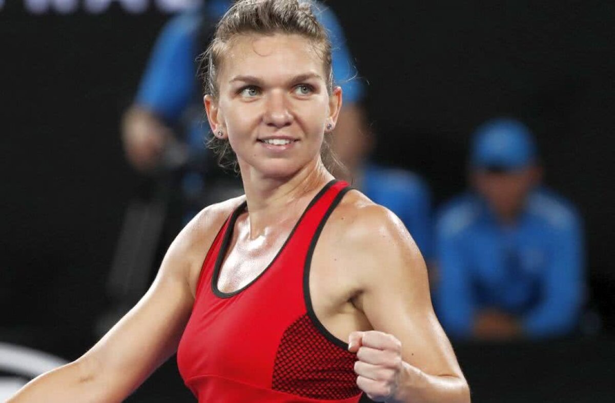 SIMONA HALEP - CAROLINE WOZNIACKI // Fără cuvinte! Simona Halep a făcut un turneu FABULOS, dar a cedat eroic finala de la Australian Open după o luptă epică