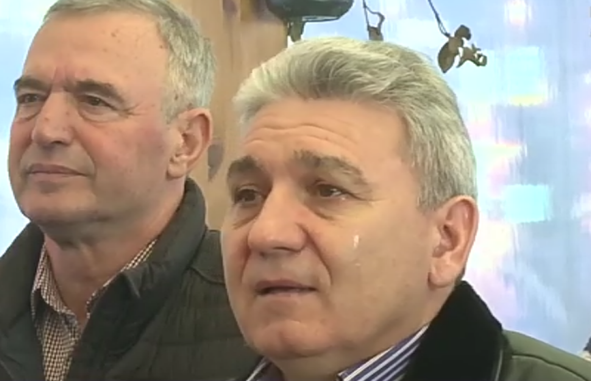 SIMONA HALEP - CAROLINE WOZNIACKI // FOTO Imagini emoționante de la Constanța » Tatăl Simonei Halep a plâns după finala pierdută: ”Wozniacki a avut și noroc”