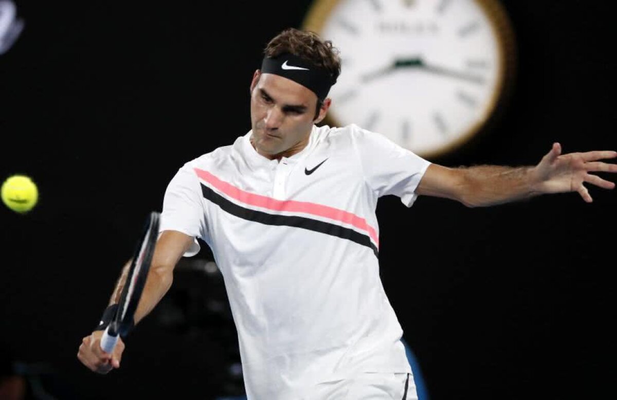 GALERIE FOTO 20GER Federer! » Elvețianul s-a impus în 5 seturi în finala de la Australian Open cu Marin Cilici și a ajuns la 20 de turnee de Mare Șlem câștigate