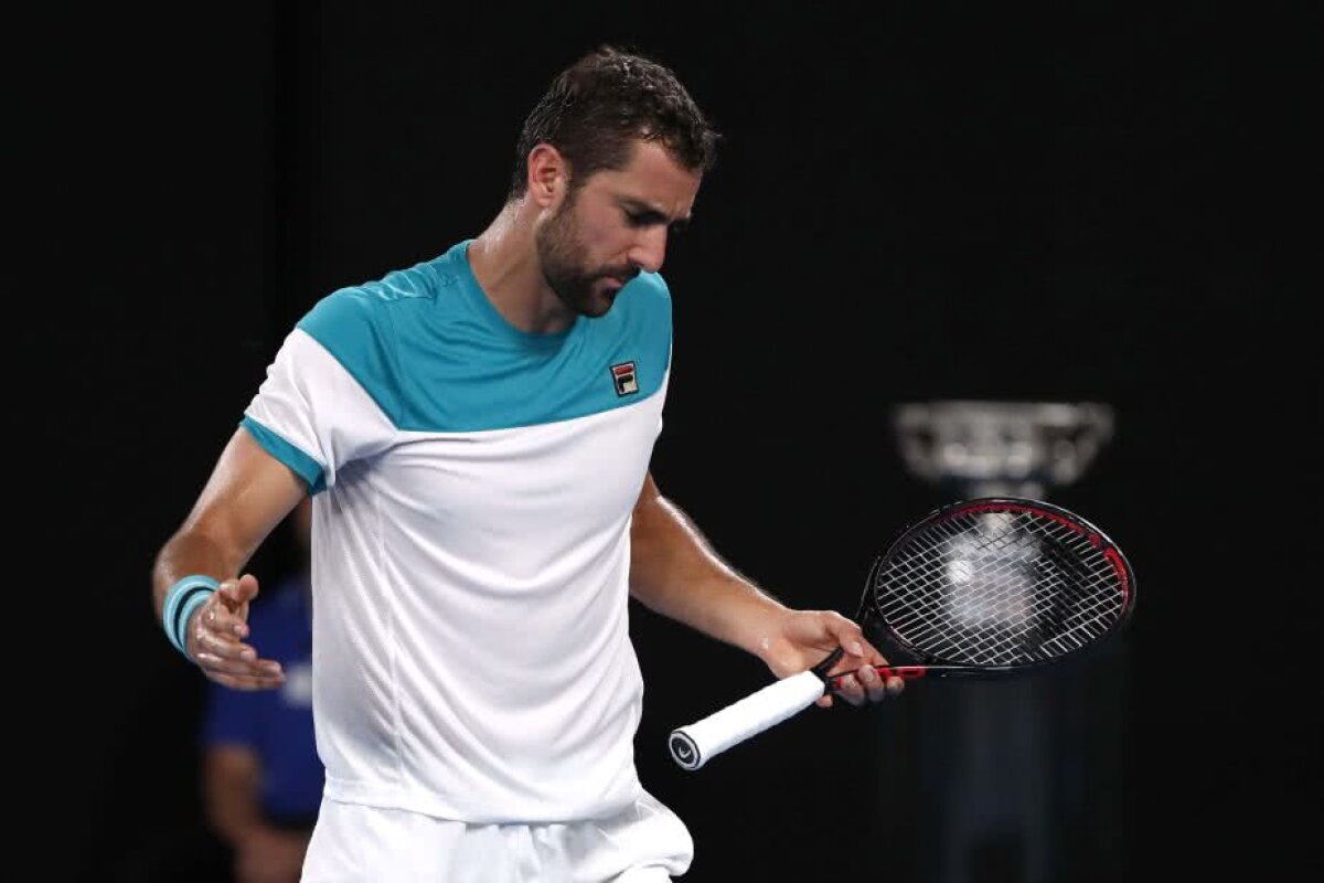 GALERIE FOTO 20GER Federer! » Elvețianul s-a impus în 5 seturi în finala de la Australian Open cu Marin Cilici și a ajuns la 20 de turnee de Mare Șlem câștigate