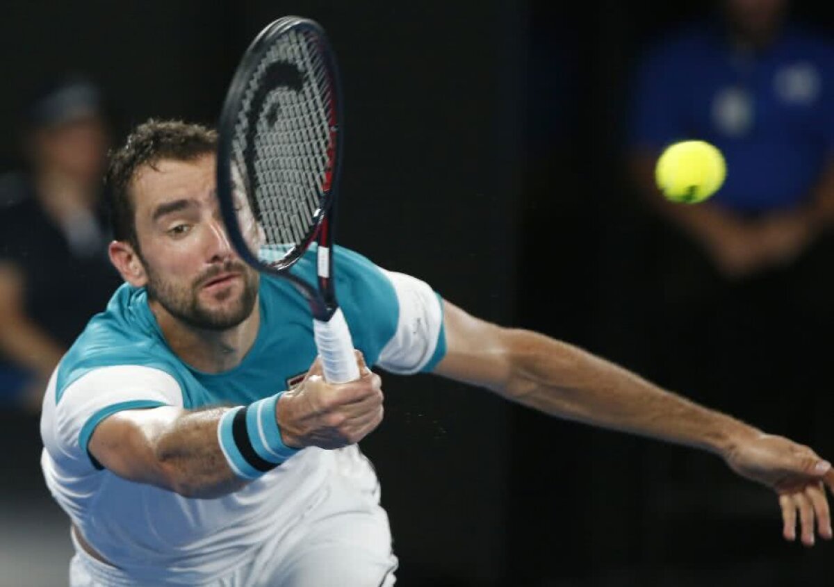 GALERIE FOTO 20GER Federer! » Elvețianul s-a impus în 5 seturi în finala de la Australian Open cu Marin Cilici și a ajuns la 20 de turnee de Mare Șlem câștigate