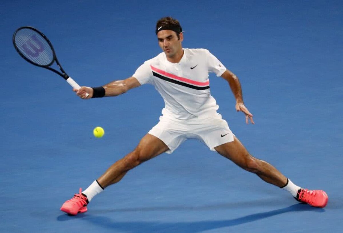 GALERIE FOTO 20GER Federer! » Elvețianul s-a impus în 5 seturi în finala de la Australian Open cu Marin Cilici și a ajuns la 20 de turnee de Mare Șlem câștigate