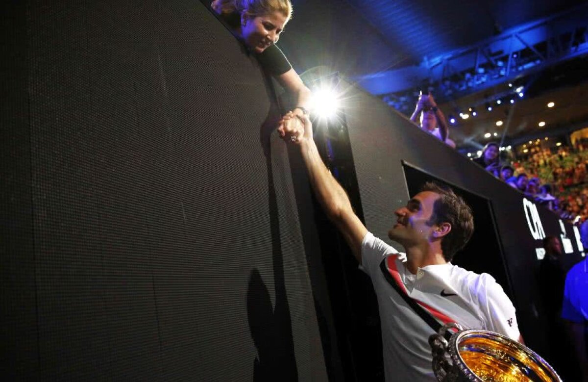 Fotografia zilei - cele mai interesante imagini ale lunii ianuarie 2018 în sport