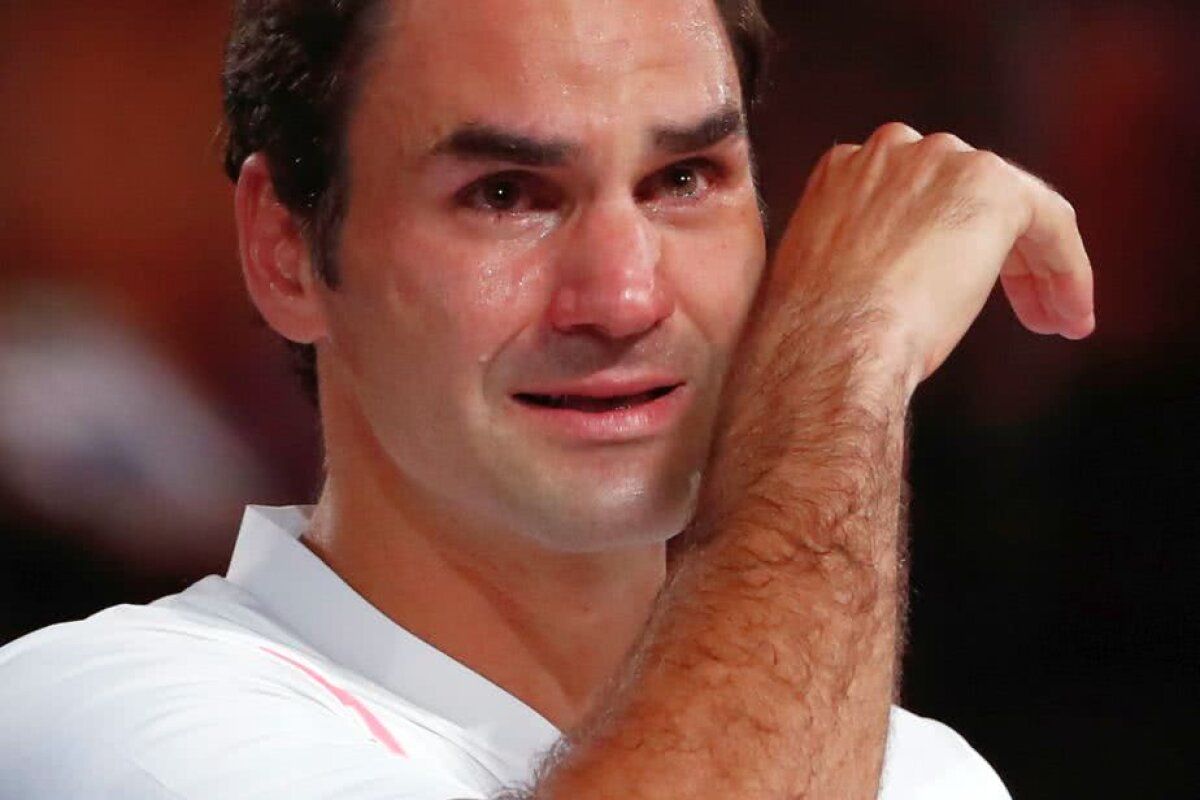 AUSTRALIAN OPEN // FOTO+VIDEO În lacrimi și copleșit de evenimente, Roger Federer a dat startul speculațiilor: "Pentru ultima dată la AO?" » Reacția elvețianului