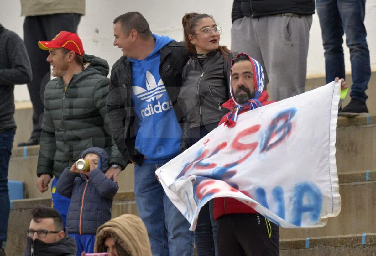 Prima victorie pentru FCSB în această iarnă » Budescu a fost magnific! Gafă uriașă a jucătorului adus de MM Stoica