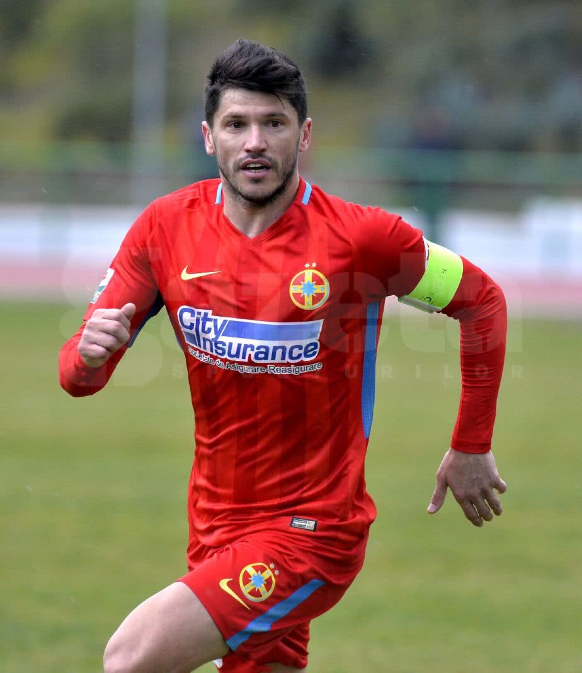 FOTO EXCLUSIV Schimbare de căpitan la FCSB? Gestul făcut de Budescu în minutul 64 al partidei cu Jiangsu