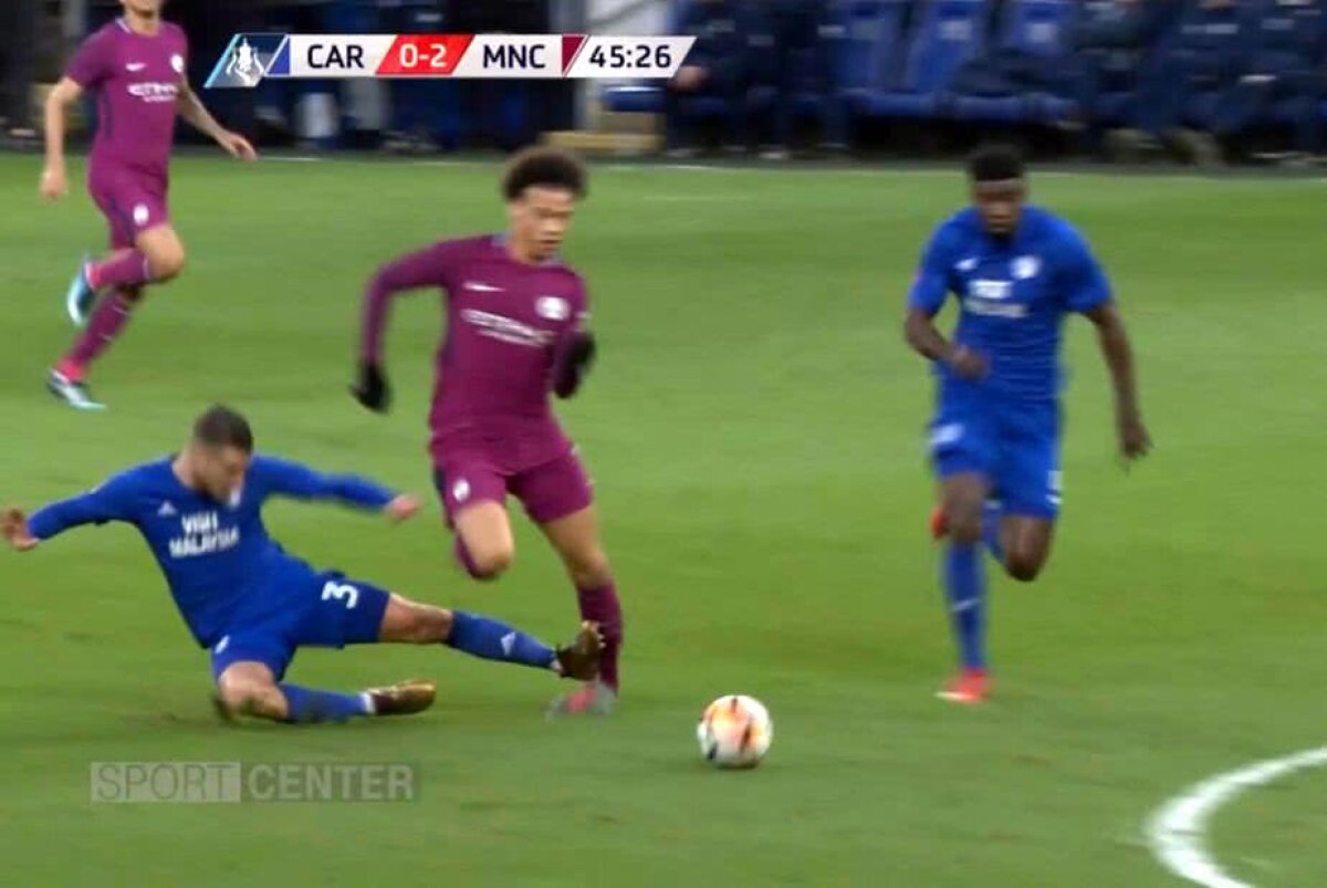 VIDEO + FOTO Intrare CRIMINALĂ asupra starului lui Guardiola » A fost schimbat imediat