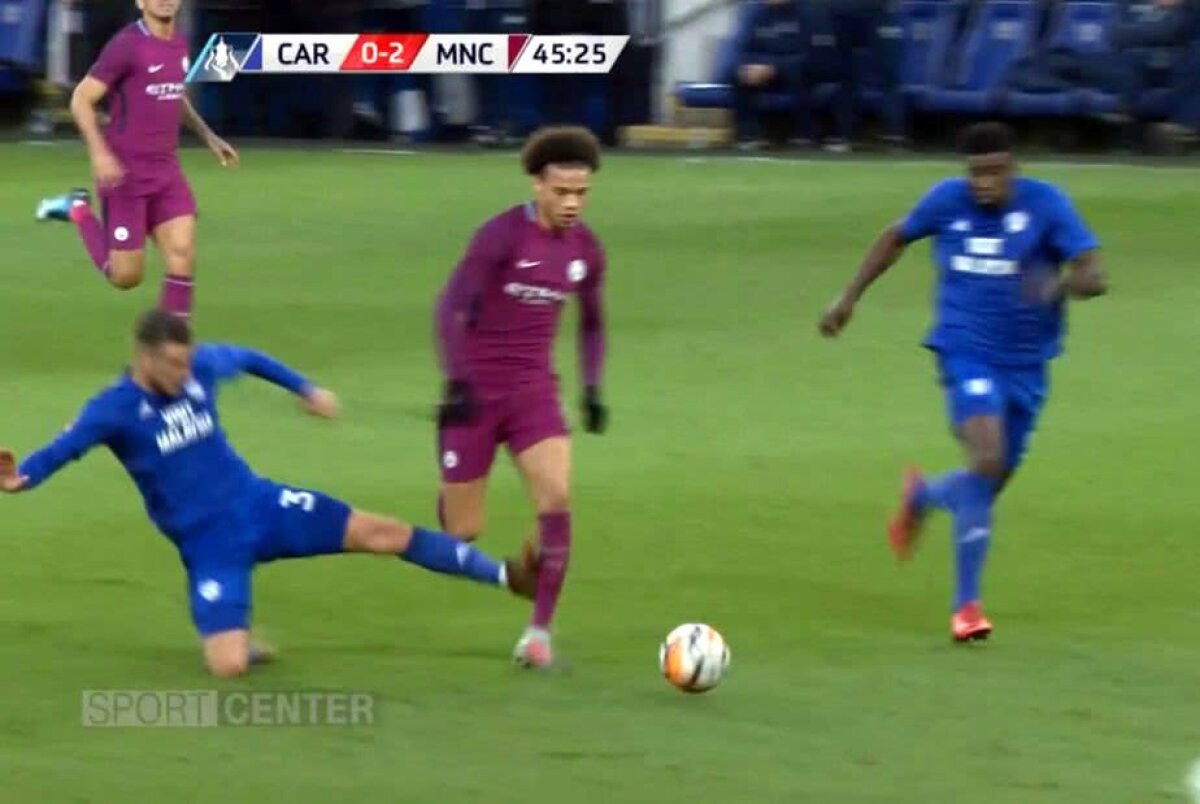 VIDEO + FOTO Intrare CRIMINALĂ asupra starului lui Guardiola » A fost schimbat imediat