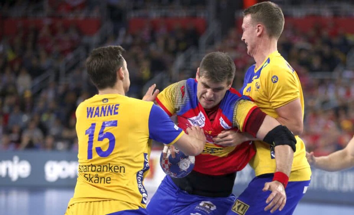 FOTO FANTASTIC Spania este noua campioană europeană la handbal! Repriza secundă de vis a ibericilor