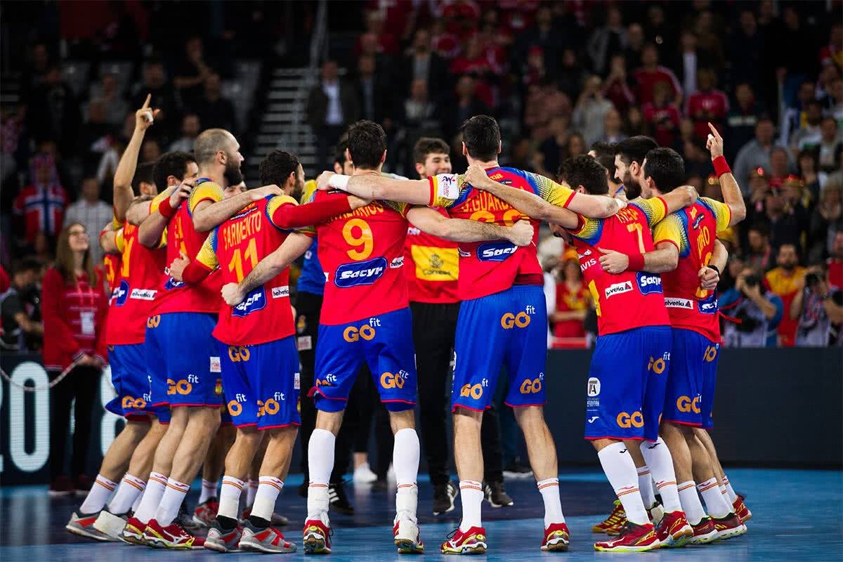 FOTO FANTASTIC Spania este noua campioană europeană la handbal! Repriza secundă de vis a ibericilor