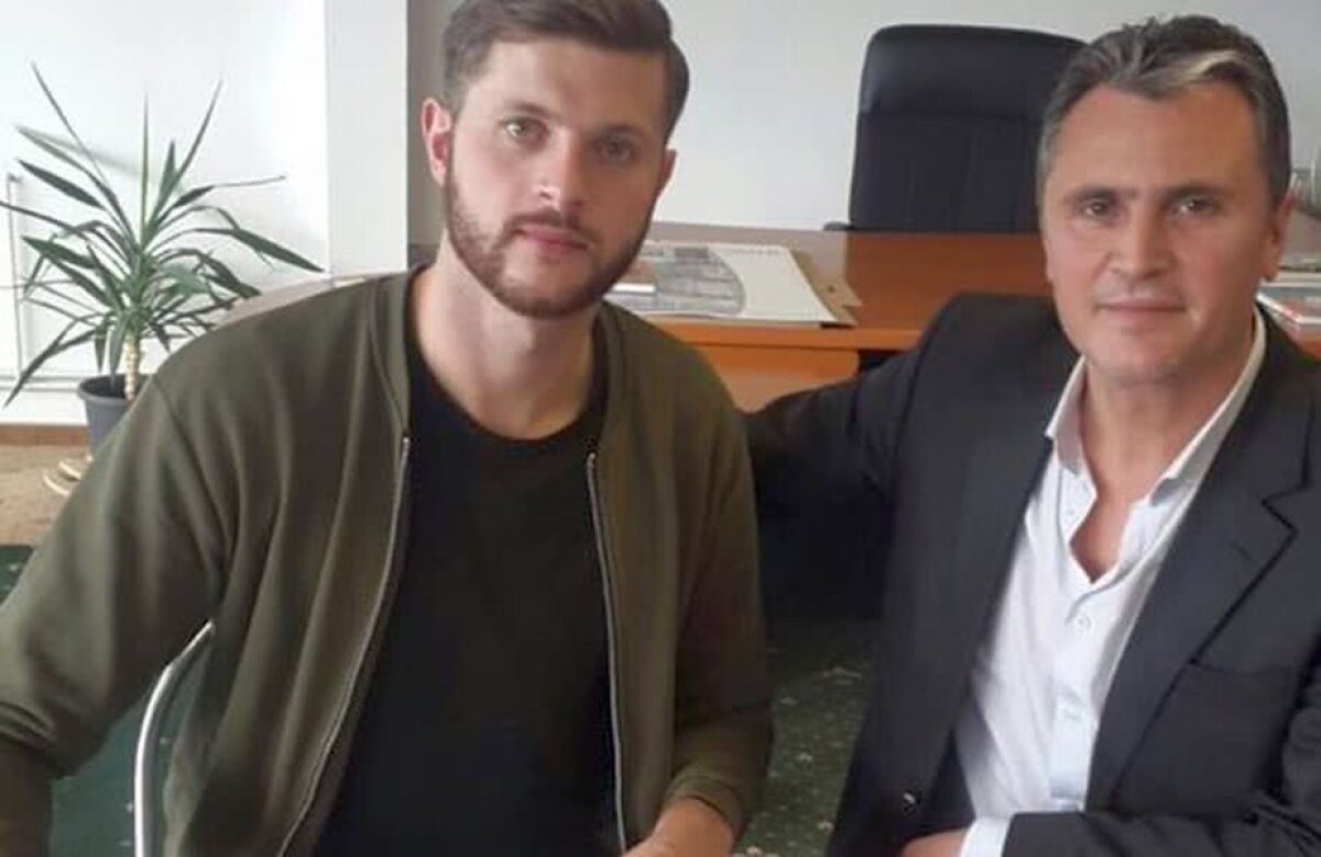 EXCLUSIV I-au găsit înlocuitor lui Bălgrădean! Ce portar a transferat azi Chiajna