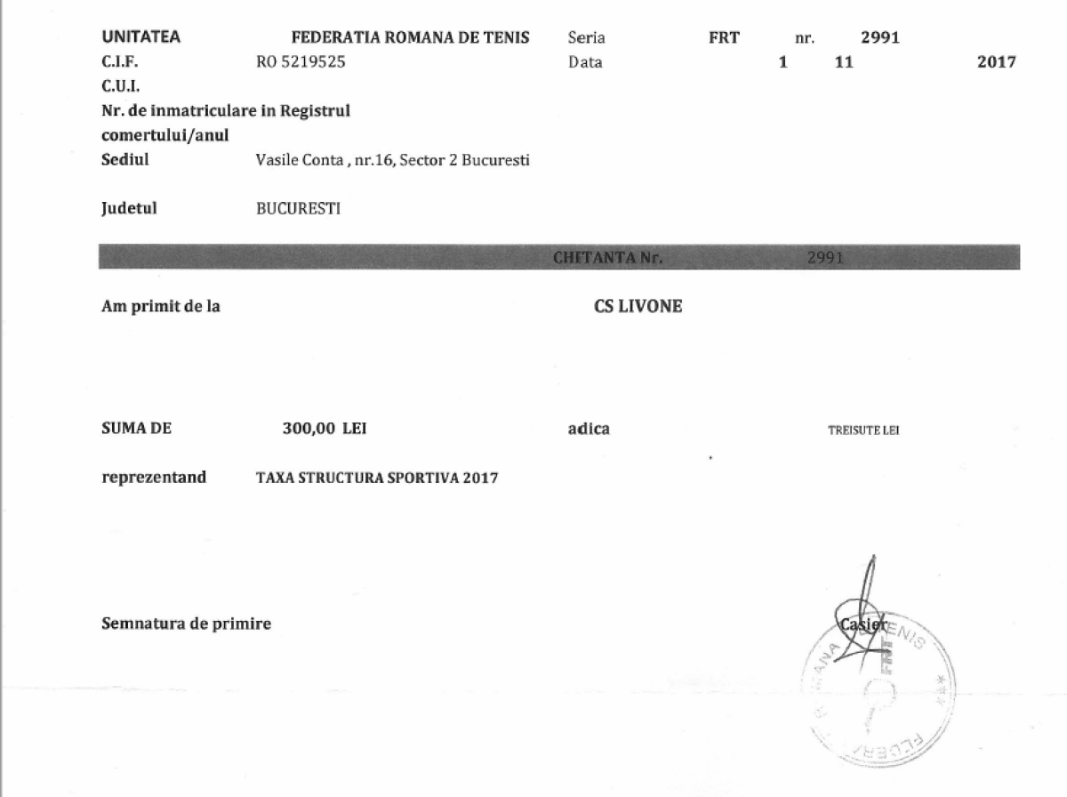 Haos general la FR Tenis: cine mai înțelege ceva? Club dezafiliat în ianuarie, organizator în februarie