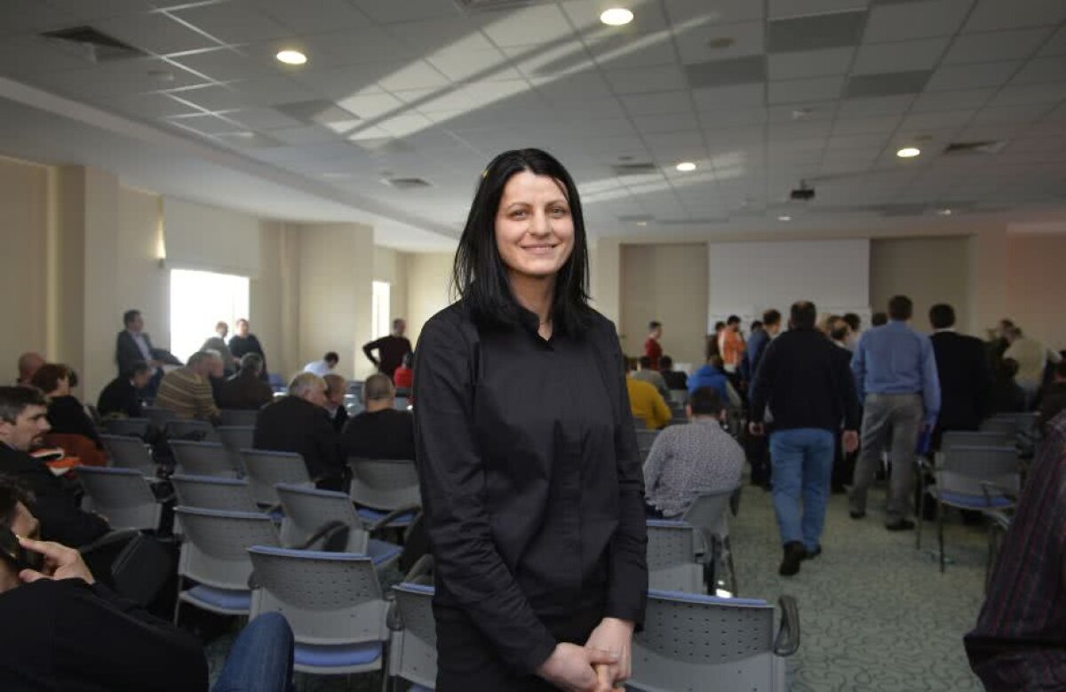 EXCLUSIV Alegeri decisive la FR Handbal! Interviu cu Narcisa Lecușanu, care se bagă în luptă și vrea reformă: 3 măsuri importante + de ce se tem cluburile să o propună!