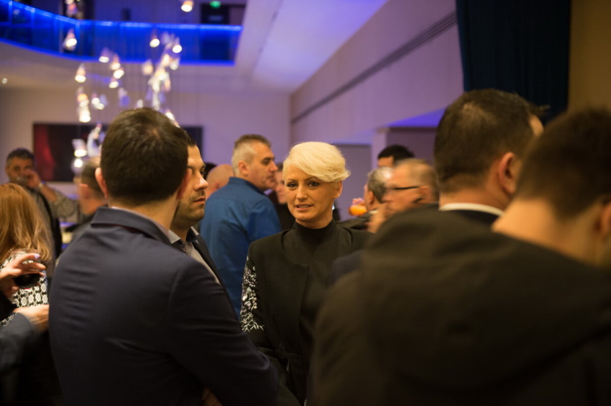 GALERIE FOTO Au atras toate privirile » Cele mai bune sportive din România au fost premiate la un eveniment special, organizat în București