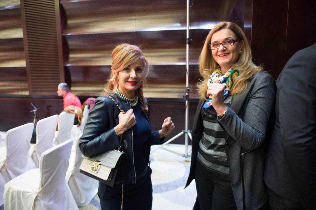 GALERIE FOTO Au atras toate privirile » Cele mai bune sportive din România au fost premiate la un eveniment special, organizat în București