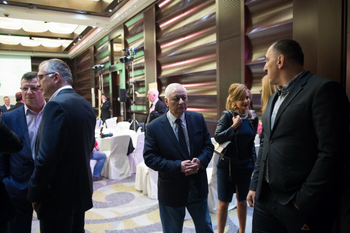 GALERIE FOTO Au atras toate privirile » Cele mai bune sportive din România au fost premiate la un eveniment special, organizat în București