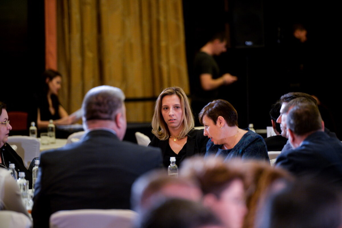 GALERIE FOTO Au atras toate privirile » Cele mai bune sportive din România au fost premiate la un eveniment special, organizat în București