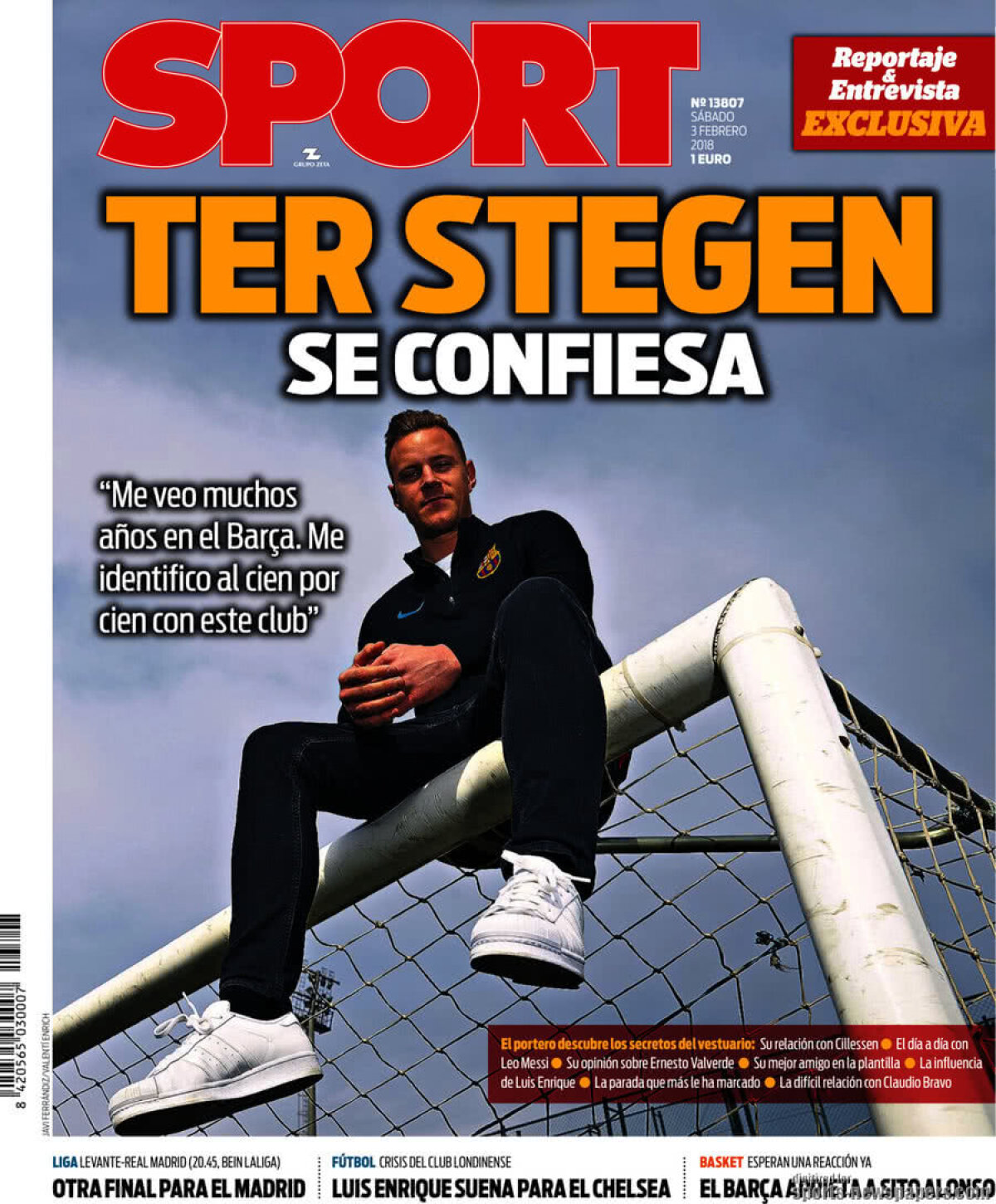 Ce scriu azi ziarele de sport din lume (3 februarie 2018)