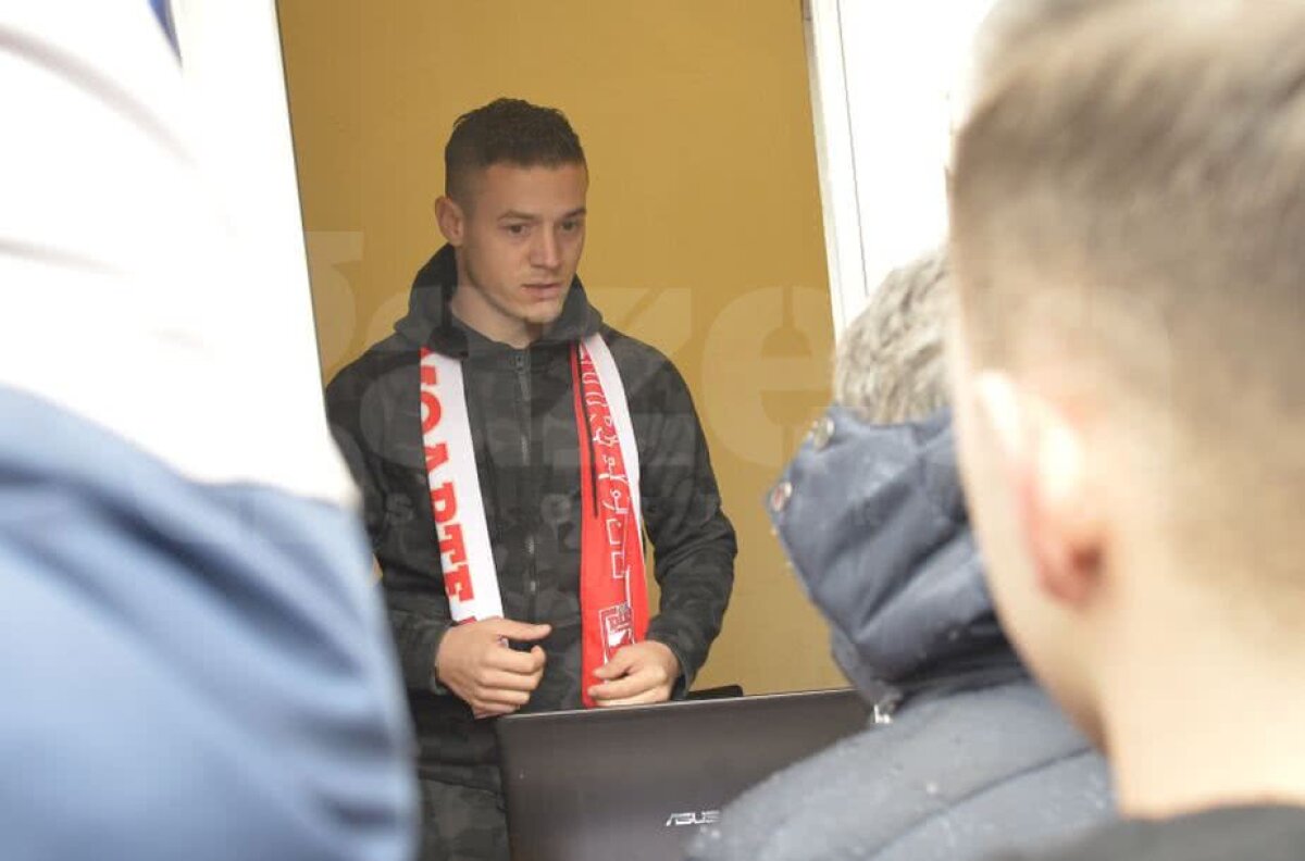 GALERIE FOTO UPDATE Gabi Torje pus la treabă de conducerea lui Dinamo: a vândut bilete pentru meciurile cu CSU Craiova și FCSB: "Nu voi juca"