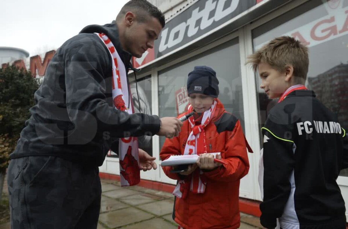 GALERIE FOTO UPDATE Gabi Torje pus la treabă de conducerea lui Dinamo: a vândut bilete pentru meciurile cu CSU Craiova și FCSB: "Nu voi juca"